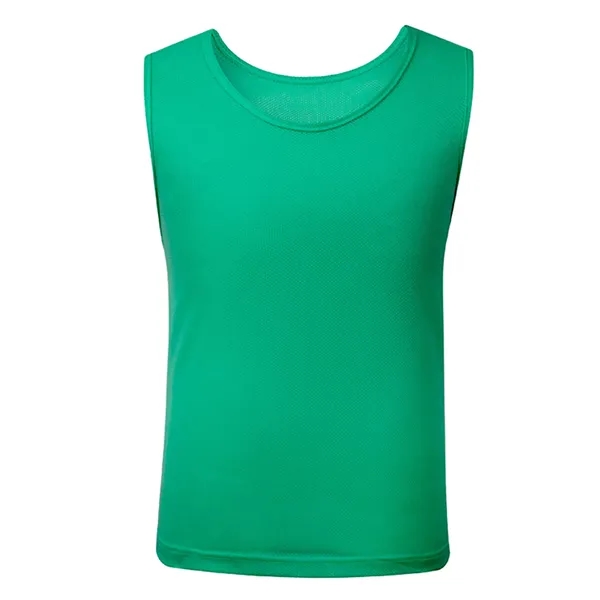 Quick-drying mesh sports training vest - Quick-drying mesh sports training vest - Image 7 of 9