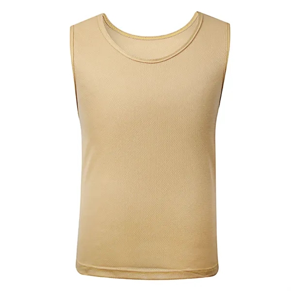 Quick-drying mesh sports training vest - Quick-drying mesh sports training vest - Image 9 of 9