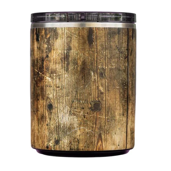 Churchill 12 oz Tumbler - Printed - Wood Grain Series - Churchill 12 oz Tumbler - Printed - Wood Grain Series - Image 1 of 3