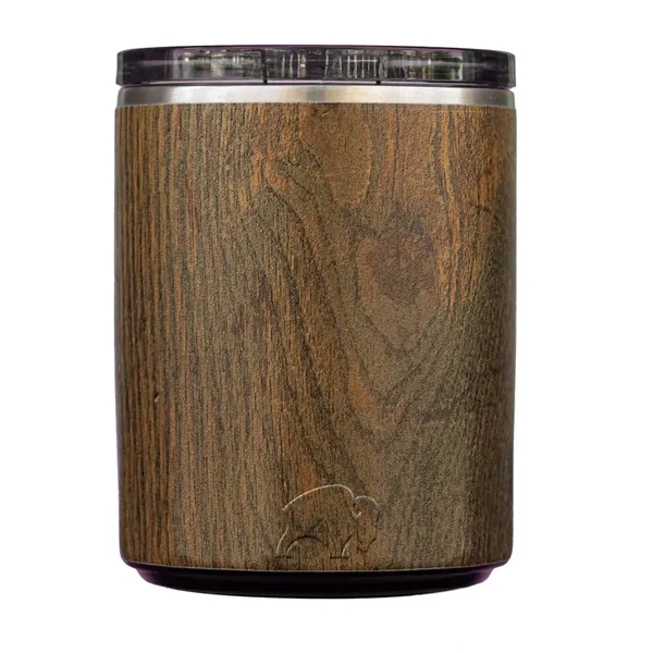 Churchill 12 oz Tumbler - Printed - Wood Grain Series - Churchill 12 oz Tumbler - Printed - Wood Grain Series - Image 2 of 3