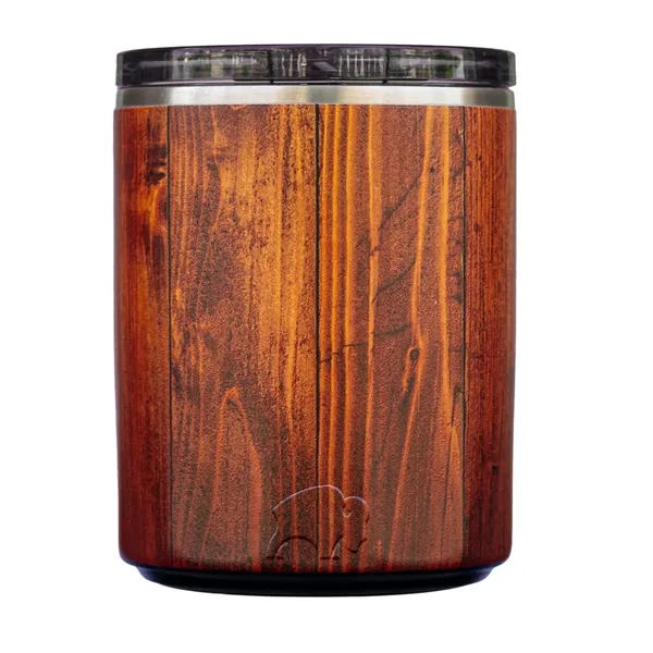 Churchill 12 oz Tumbler - Printed - Wood Grain Series - Churchill 12 oz Tumbler - Printed - Wood Grain Series - Image 3 of 3