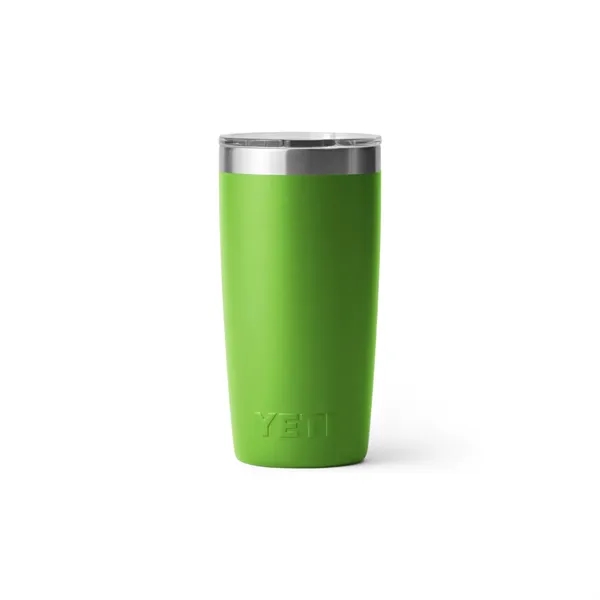 10 Oz YETI® Rambler Stainless Steel Vacuum Insulated Tumbler - 10 Oz YETI® Rambler Stainless Steel Vacuum Insulated Tumbler - Image 10 of 14