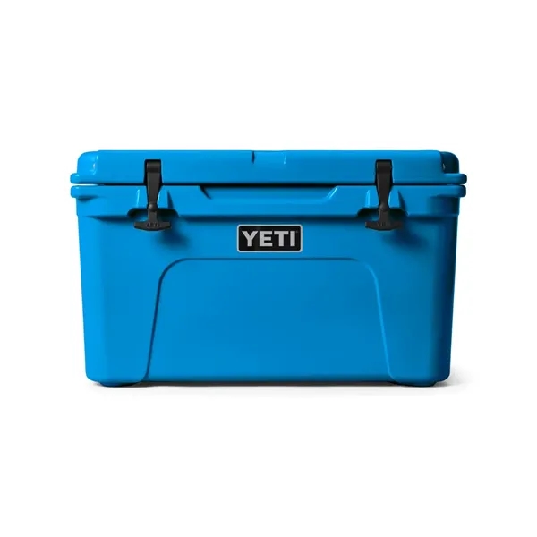 45 QT YETI® Tundra Hard Cooler Ice Chest (25.6" x 15.5") - 45 QT YETI® Tundra Hard Cooler Ice Chest (25.6" x 15.5") - Image 10 of 12