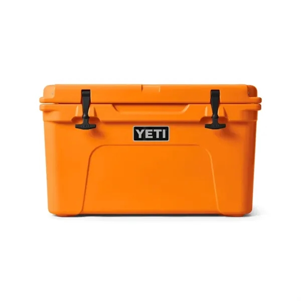 45 QT YETI® Tundra Hard Cooler Ice Chest (25.6" x 15.5") - 45 QT YETI® Tundra Hard Cooler Ice Chest (25.6" x 15.5") - Image 12 of 12