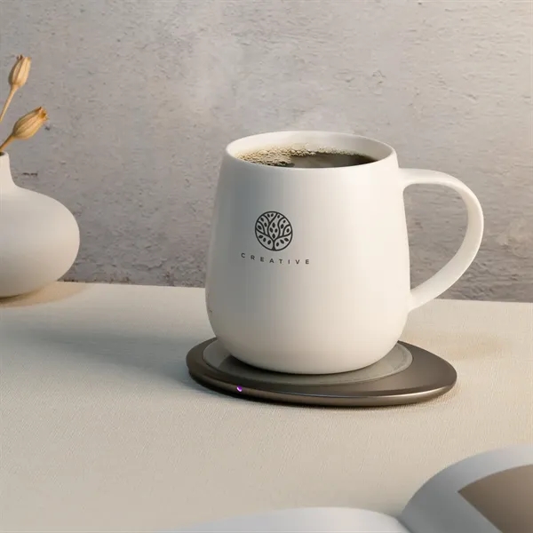 Ui 3 Self-heating Mug Set - Ui 3 Self-heating Mug Set - Image 3 of 24