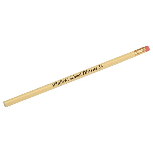 Clearance Item! Round Wooden Pencil - Clearance Item! Round Wooden Pencil - Image 0 of 0