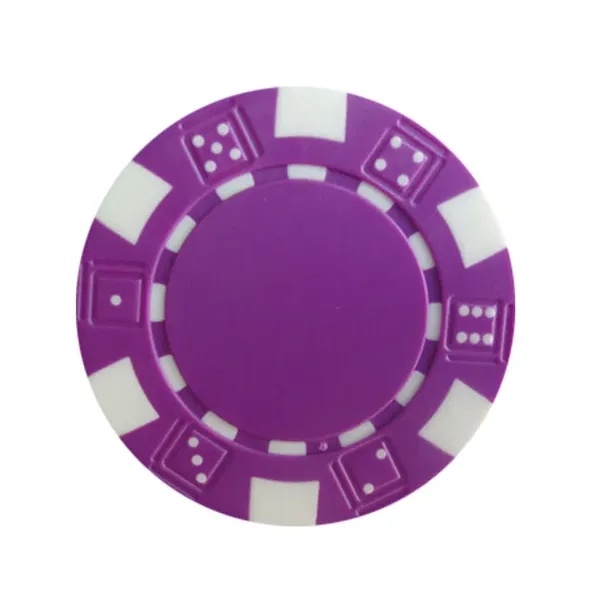 Casino Clay Poker Chip 1.5"L x 1.5"W MOQ 100 - Casino Clay Poker Chip 1.5"L x 1.5"W MOQ 100 - Image 4 of 12