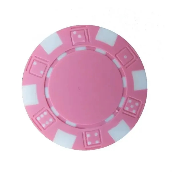 Casino Clay Poker Chip 1.5"L x 1.5"W MOQ 100 - Casino Clay Poker Chip 1.5"L x 1.5"W MOQ 100 - Image 5 of 12