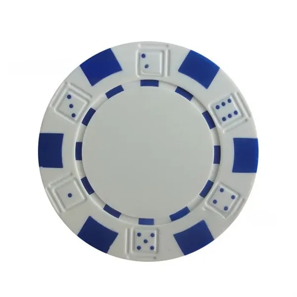 Casino Clay Poker Chip 1.5"L x 1.5"W MOQ 100 - Casino Clay Poker Chip 1.5"L x 1.5"W MOQ 100 - Image 6 of 12