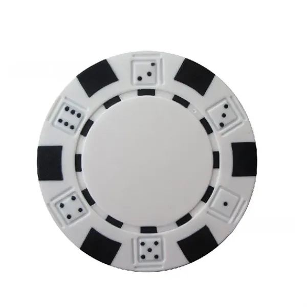 Casino Clay Poker Chip 1.5"L x 1.5"W MOQ 100 - Casino Clay Poker Chip 1.5"L x 1.5"W MOQ 100 - Image 10 of 12