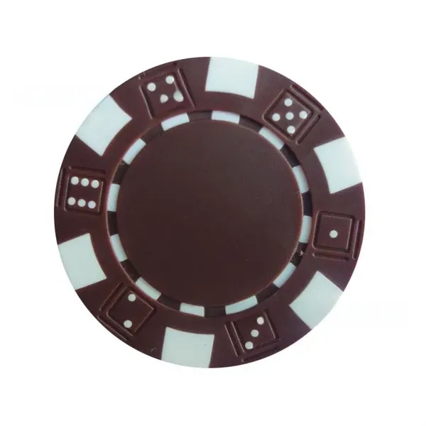 Casino Clay Poker Chip 1.5"L x 1.5"W MOQ 100 - Casino Clay Poker Chip 1.5"L x 1.5"W MOQ 100 - Image 11 of 12
