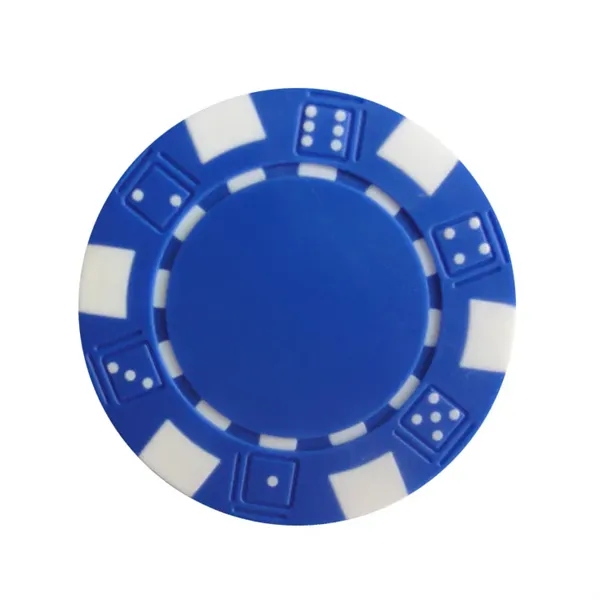 Casino Clay Poker Chip 1.5"L x 1.5"W MOQ 100 - Casino Clay Poker Chip 1.5"L x 1.5"W MOQ 100 - Image 12 of 12