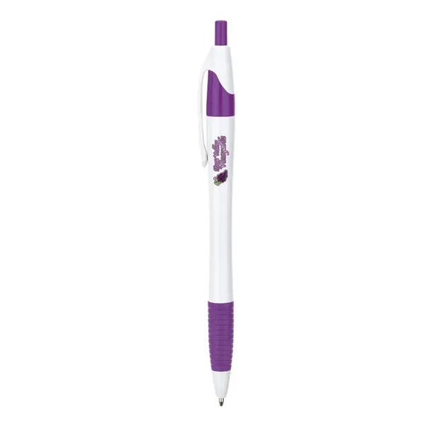 Hampton Ballpoint Pen w/Full Color Imprint - Hampton Ballpoint Pen w/Full Color Imprint - Image 0 of 1