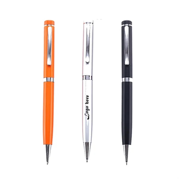 Ballpoint Twist Action Business Pen - Ballpoint Twist Action Business Pen - Image 0 of 1