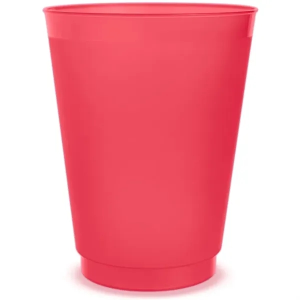 16oz Frosted Stadium Cups - 16oz Frosted Stadium Cups - Image 6 of 7