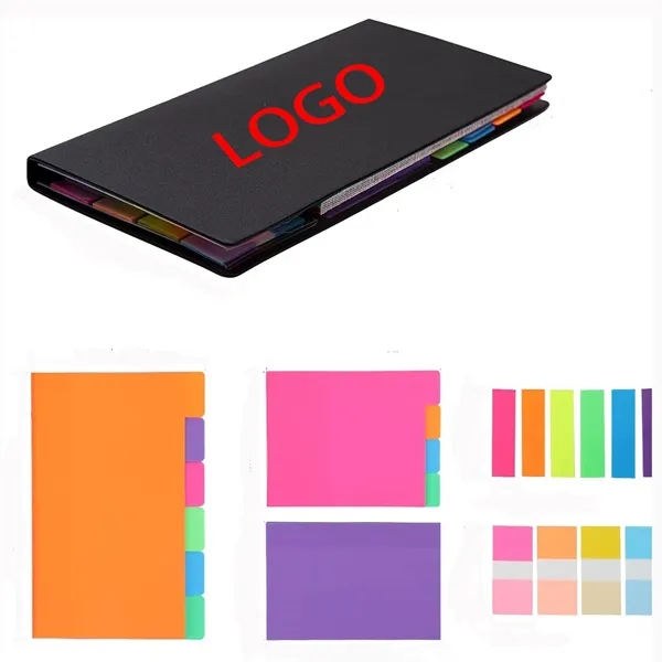 Divider Sticky Notes Set - Divider Sticky Notes Set - Image 0 of 3