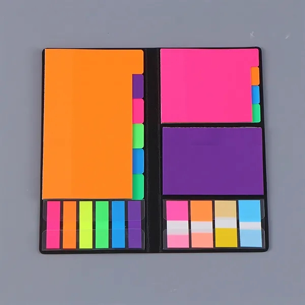 Divider Sticky Notes Set - Divider Sticky Notes Set - Image 1 of 3