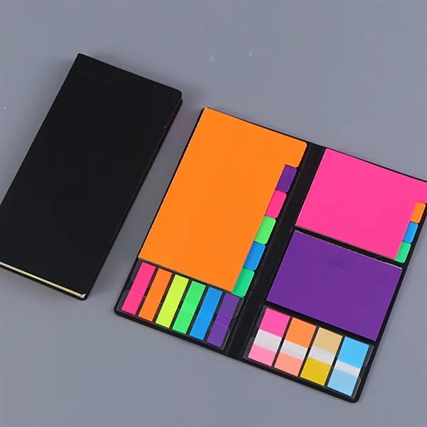 Divider Sticky Notes Set - Divider Sticky Notes Set - Image 2 of 3