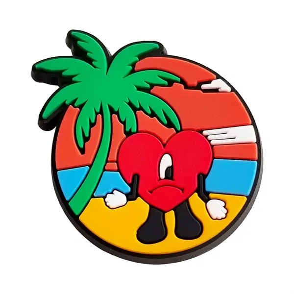 Silicone  Cartoon Reusable Straw Toppers - Silicone  Cartoon Reusable Straw Toppers - Image 3 of 5