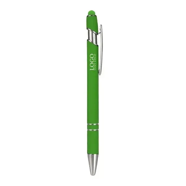 Stylus & Metal Ballpoint Pen - Stylus & Metal Ballpoint Pen - Image 2 of 5