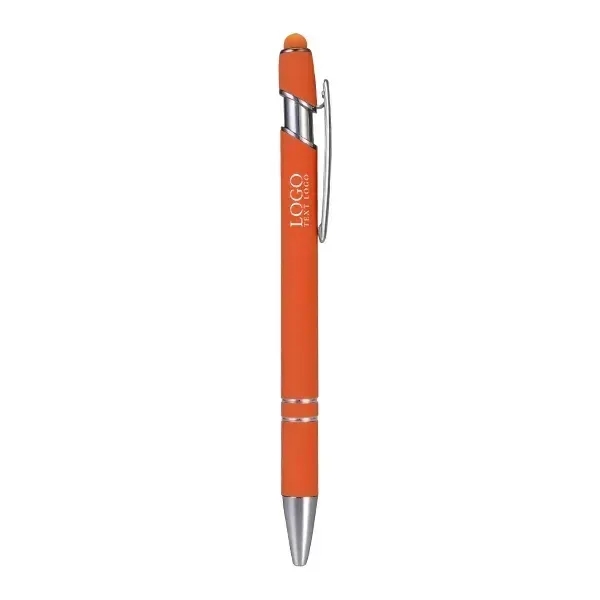 Stylus & Metal Ballpoint Pen - Stylus & Metal Ballpoint Pen - Image 3 of 5