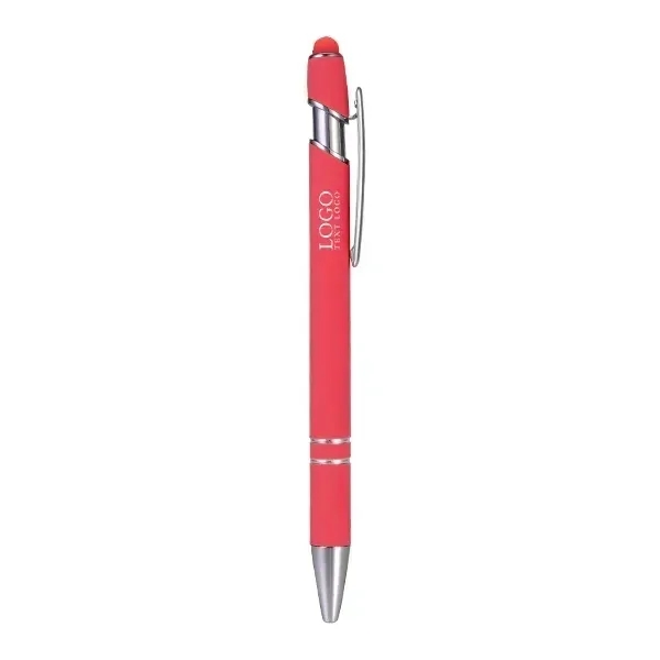 Stylus & Metal Ballpoint Pen - Stylus & Metal Ballpoint Pen - Image 4 of 5