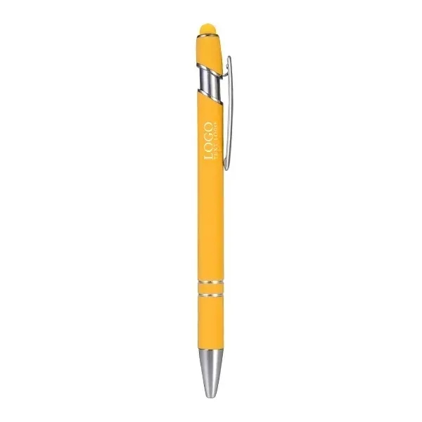 Stylus & Metal Ballpoint Pen - Stylus & Metal Ballpoint Pen - Image 5 of 5