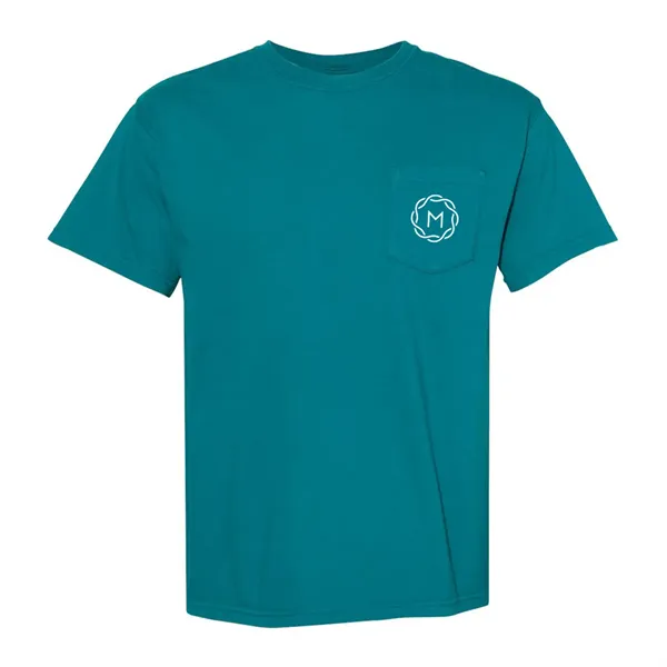 Comfort Colors® Adult Heavyweight Pocket T-Shirt - Comfort Colors® Adult Heavyweight Pocket T-Shirt - Image 0 of 66