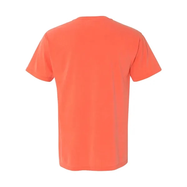 Comfort Colors® Adult Heavyweight Pocket T-Shirt - Comfort Colors® Adult Heavyweight Pocket T-Shirt - Image 10 of 66