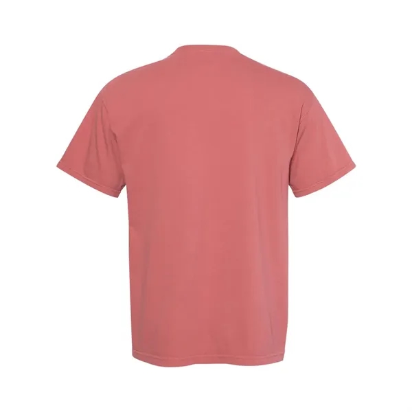 Comfort Colors® Adult Heavyweight Pocket T-Shirt - Comfort Colors® Adult Heavyweight Pocket T-Shirt - Image 15 of 66