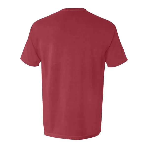 Comfort Colors® Adult Heavyweight Pocket T-Shirt - Comfort Colors® Adult Heavyweight Pocket T-Shirt - Image 17 of 66