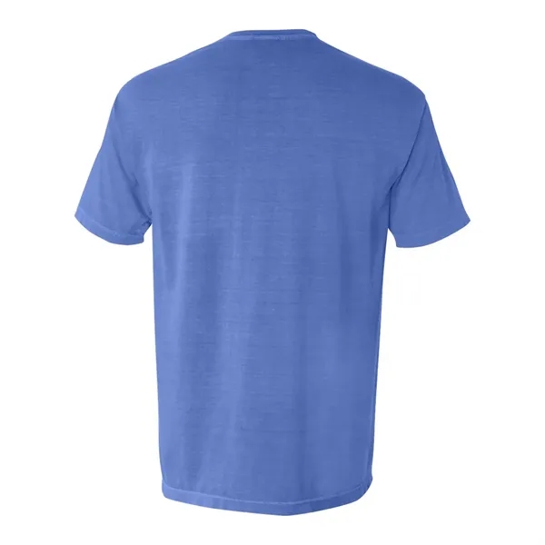 Comfort Colors® Adult Heavyweight Pocket T-Shirt - Comfort Colors® Adult Heavyweight Pocket T-Shirt - Image 20 of 66