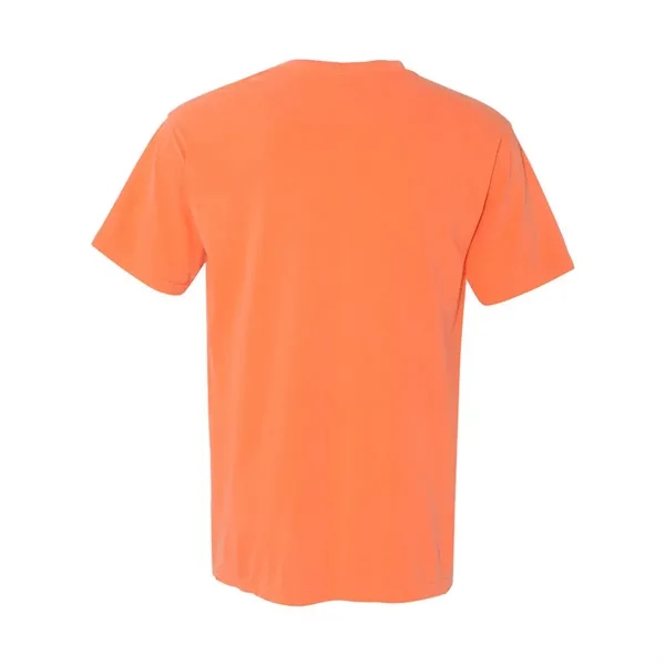 Comfort Colors® Adult Heavyweight Pocket T-Shirt - Comfort Colors® Adult Heavyweight Pocket T-Shirt - Image 32 of 66