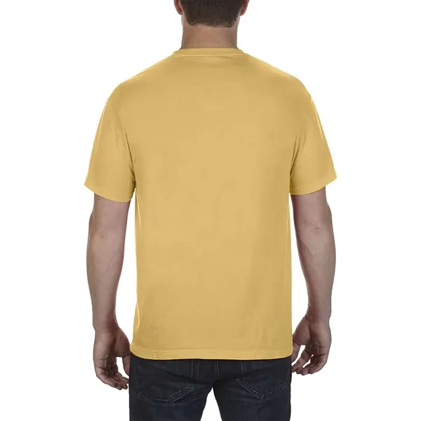 Comfort Colors® Adult Heavyweight Pocket T-Shirt - Comfort Colors® Adult Heavyweight Pocket T-Shirt - Image 33 of 66