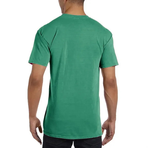 Comfort Colors® Adult Heavyweight Pocket T-Shirt - Comfort Colors® Adult Heavyweight Pocket T-Shirt - Image 36 of 66