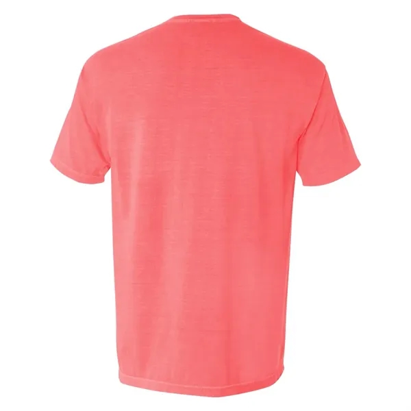 Comfort Colors® Adult Heavyweight Pocket T-Shirt - Comfort Colors® Adult Heavyweight Pocket T-Shirt - Image 38 of 66