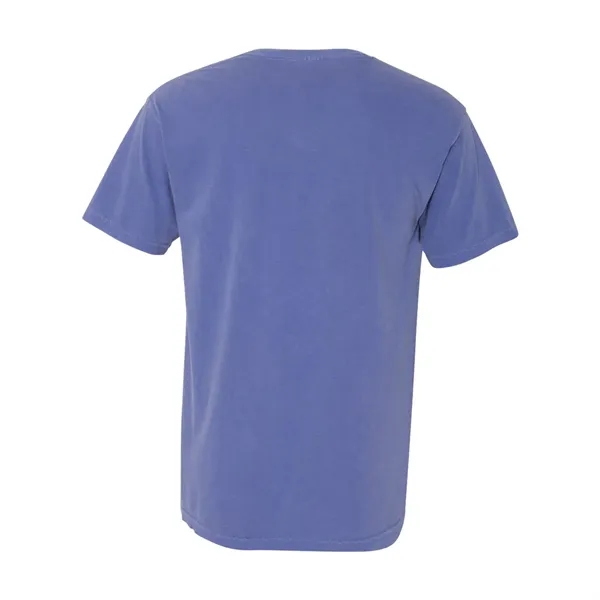 Comfort Colors® Adult Heavyweight Pocket T-Shirt - Comfort Colors® Adult Heavyweight Pocket T-Shirt - Image 40 of 66