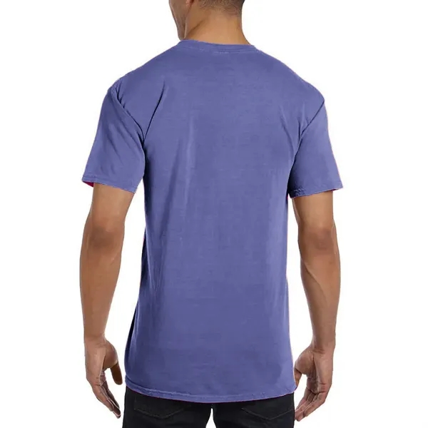 Comfort Colors® Adult Heavyweight Pocket T-Shirt - Comfort Colors® Adult Heavyweight Pocket T-Shirt - Image 42 of 66