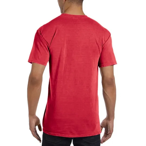 Comfort Colors® Adult Heavyweight Pocket T-Shirt - Comfort Colors® Adult Heavyweight Pocket T-Shirt - Image 45 of 66