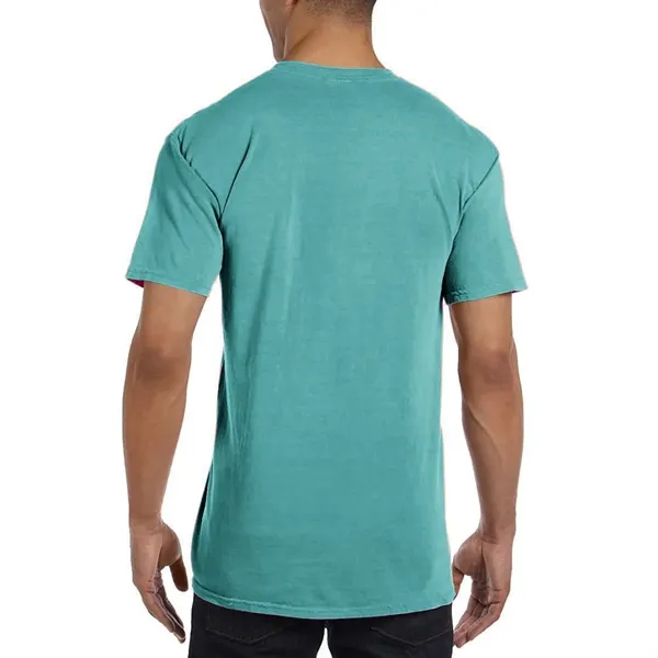 Comfort Colors® Adult Heavyweight Pocket T-Shirt - Comfort Colors® Adult Heavyweight Pocket T-Shirt - Image 50 of 66