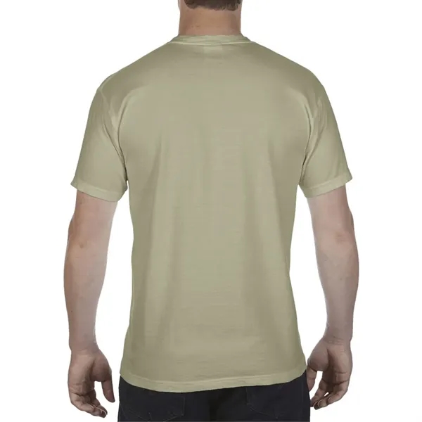 Comfort Colors® Adult Heavyweight Pocket T-Shirt - Comfort Colors® Adult Heavyweight Pocket T-Shirt - Image 51 of 66