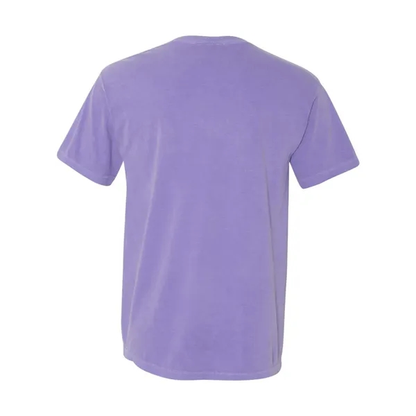 Comfort Colors® Adult Heavyweight Pocket T-Shirt - Comfort Colors® Adult Heavyweight Pocket T-Shirt - Image 54 of 66