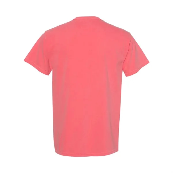 Comfort Colors® Adult Heavyweight Pocket T-Shirt - Comfort Colors® Adult Heavyweight Pocket T-Shirt - Image 59 of 66