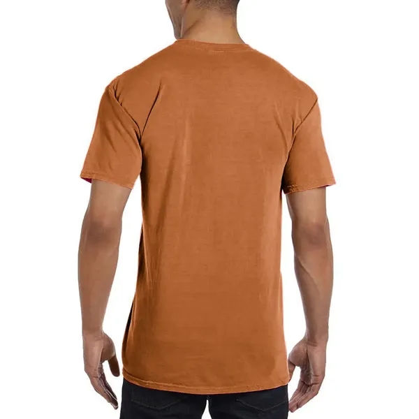 Comfort Colors® Adult Heavyweight Pocket T-Shirt - Comfort Colors® Adult Heavyweight Pocket T-Shirt - Image 58 of 66