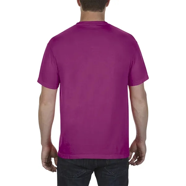 Comfort Colors® Adult Heavyweight Pocket T-Shirt - Comfort Colors® Adult Heavyweight Pocket T-Shirt - Image 61 of 66