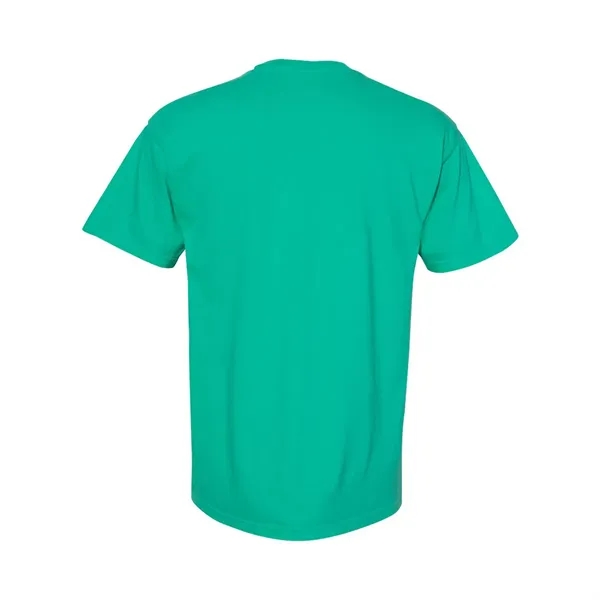 Comfort Colors® Adult Heavyweight Pocket T-Shirt - Comfort Colors® Adult Heavyweight Pocket T-Shirt - Image 63 of 66