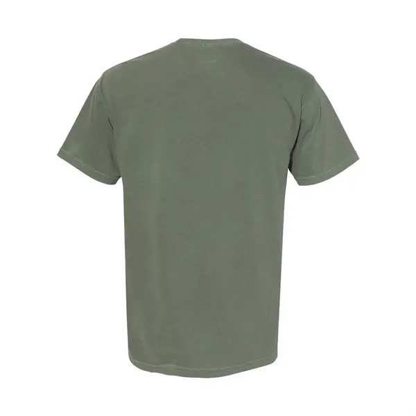 Comfort Colors® Adult Heavyweight Pocket T-Shirt - Comfort Colors® Adult Heavyweight Pocket T-Shirt - Image 64 of 66