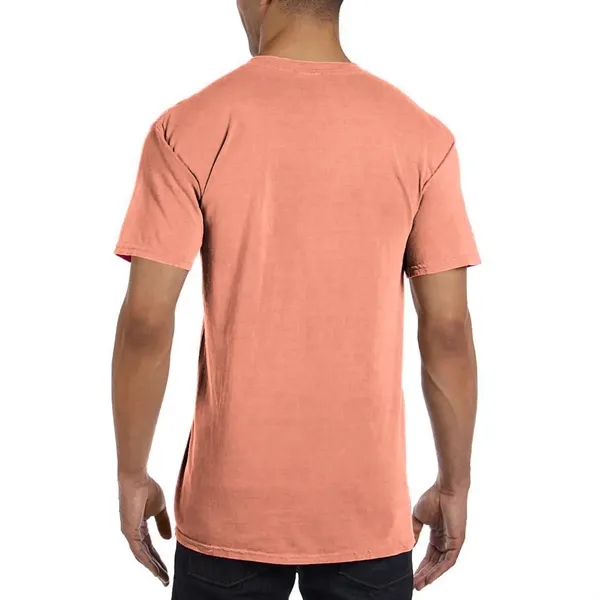 Comfort Colors® Adult Heavyweight Pocket T-Shirt - Comfort Colors® Adult Heavyweight Pocket T-Shirt - Image 65 of 66