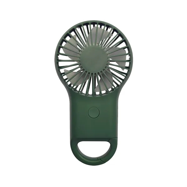 Alitic Mini Handheld Fan - Alitic Mini Handheld Fan - Image 4 of 7