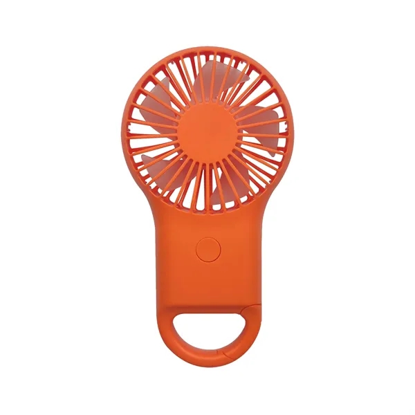 Alitic Mini Handheld Fan - Alitic Mini Handheld Fan - Image 5 of 7